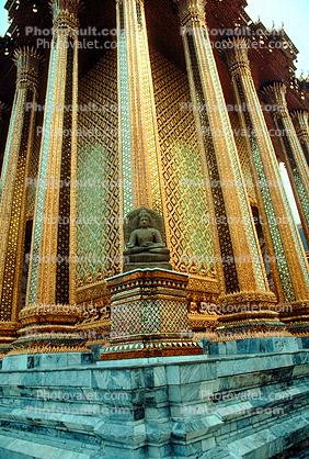 Phra Mondop Grand Palace, Buddha Statue