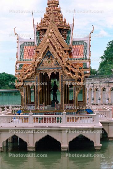 Sacred Temple, Ayutthaya Historical Park