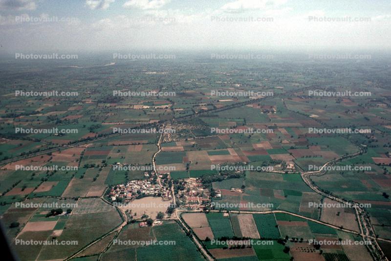 Farmlands, Village