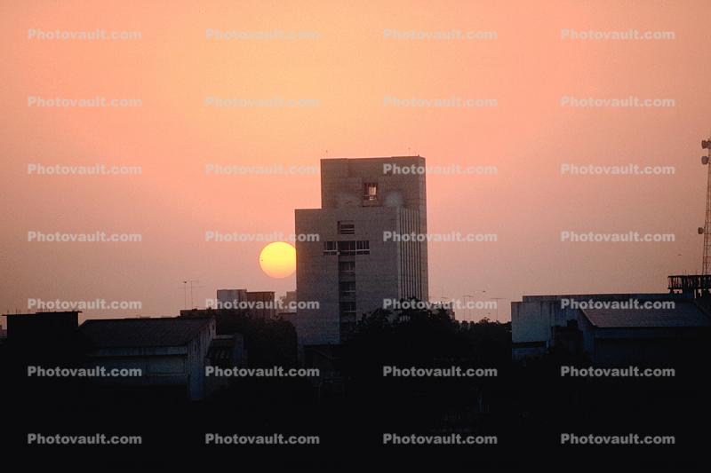 Ahmedabad, Gujarat, Sunset, Sunclipse