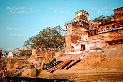 Varanasi, Ganges River, Banaras