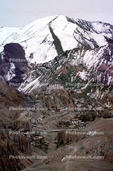 Llamayuru, Ladakh, Himalayas