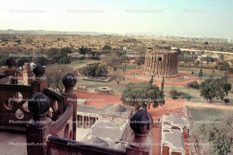 Temples, buildings, shrine, building, Delhi