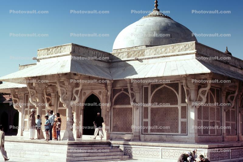 Agra, Uttar Pradesh, building