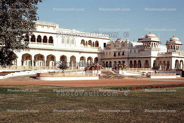 Maharalas Palace, Ramban Hotel, Jaipur, Rajasthan