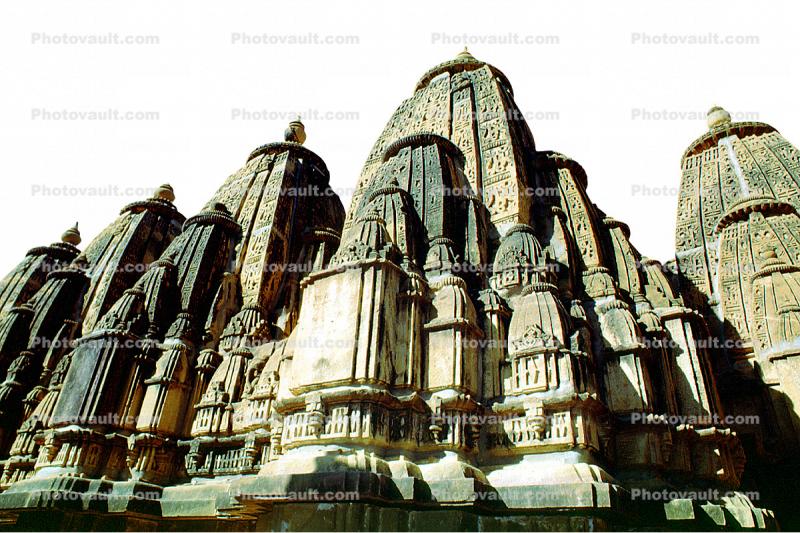 Fort Jaisalmer Temple, Rajasthan, Rajastan, photo-object, object, cut-out, cutout