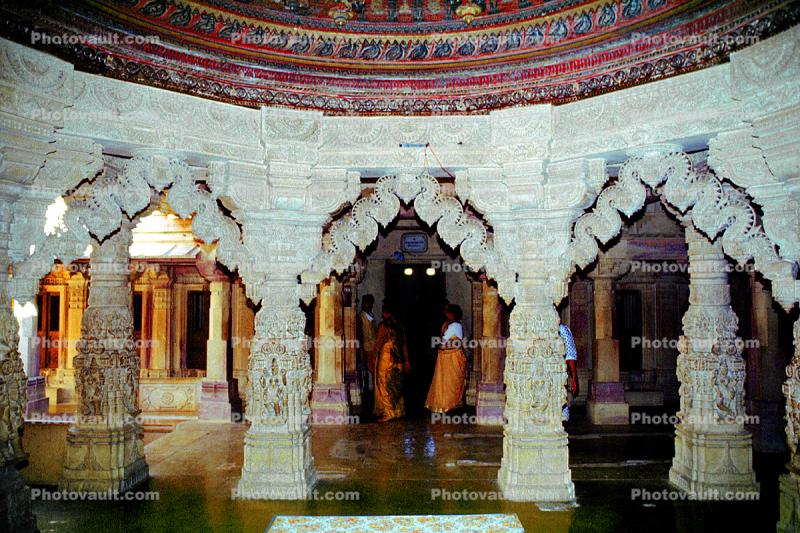 Fort Jaisalmer Temple, Rajasthan, Rajastan