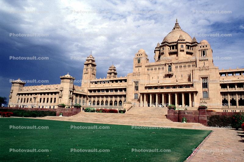 Umaid Bhawan Palace, Jodhupar