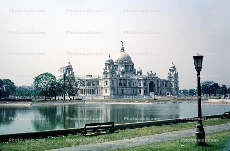 Calcutta, Temple, Unique Building