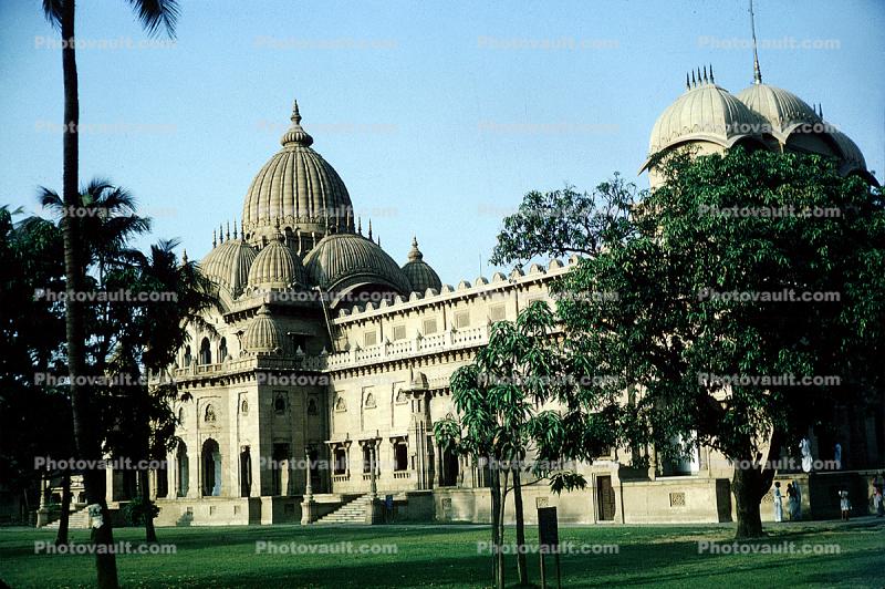 Calcutta, Temple, Unique Building