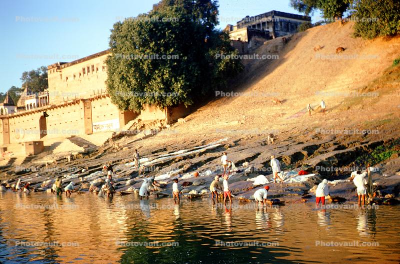 Ganges River, Banaras, Varanasi