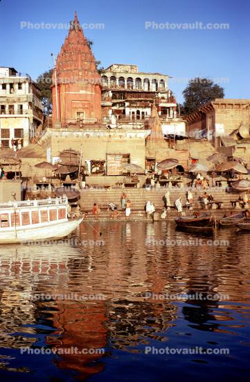 Ganges River, Banaras, Varanasi