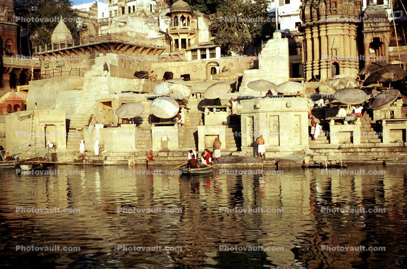 Ganges River, Banaras, Varanasi