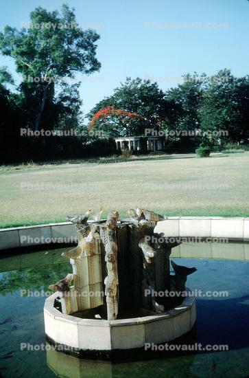 The Fountainhead, water fountain, Jaipur