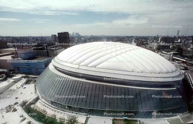The Big Egg, Tokyo Dome