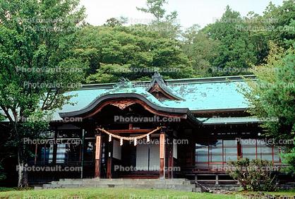 Buddhist Temple, shrine, Buddhism, Building, Nikko