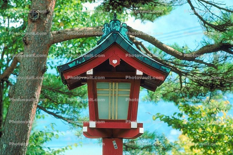 Lantern, Nikko