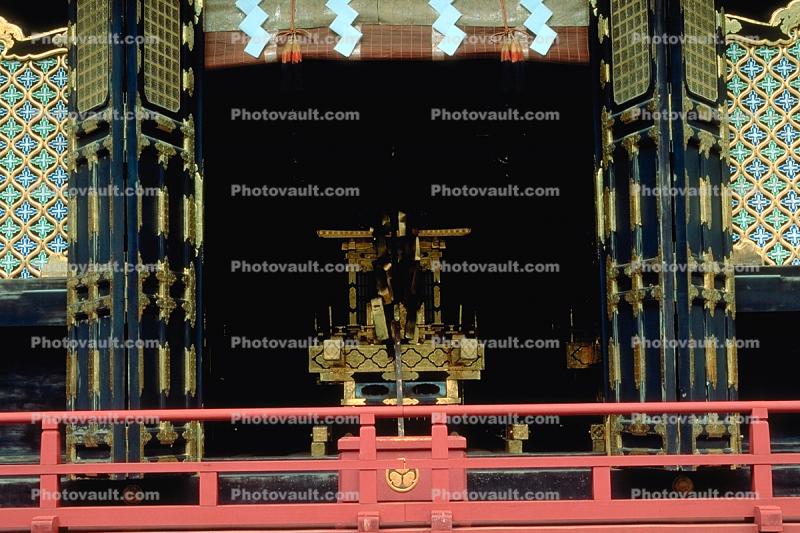 Toshogu Shrine, ornate, building, shrine, steps, stairs, temple, altarm Nikko