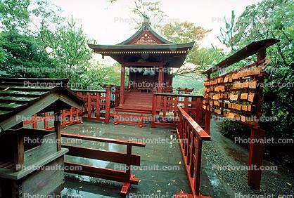 small shrine, Kamakura