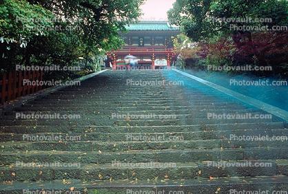 Kamakura, Steps, Stairs
