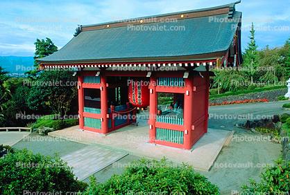 Buddhist Shrine, building, Gotemba