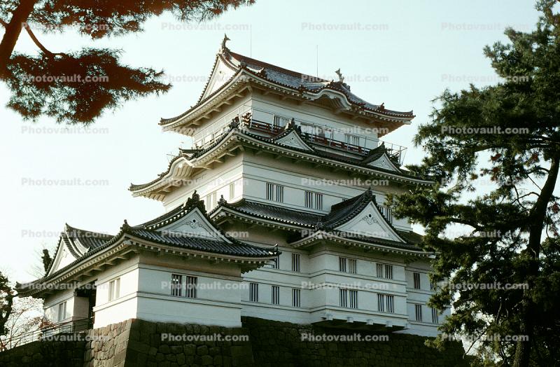 Odawara Castle, sacred place, palace, shrine