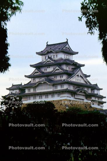 Himeji Castle, Fortress, Hyogo Prefecture