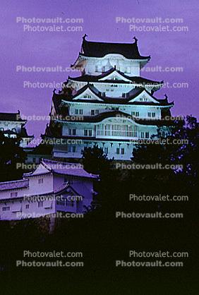 Himeji Castle, Fortress, Hyogo Prefecture