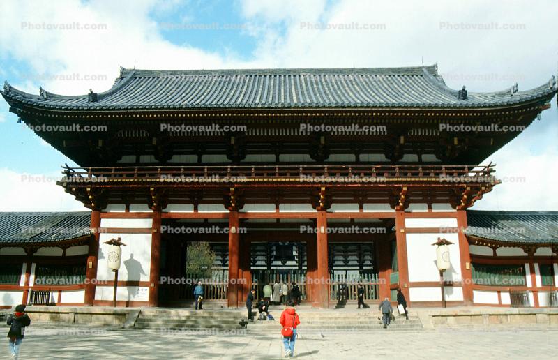 Temple, Nara