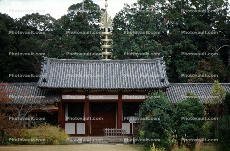 Temple, Nara