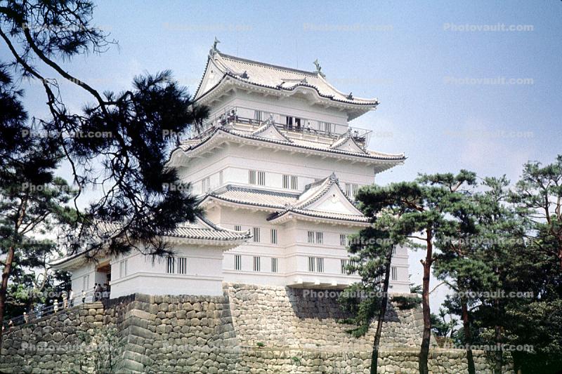 Odawara Castle, landmark building
