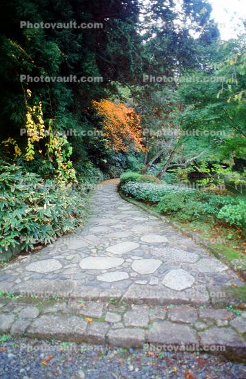 Path, Gardens, Narita Temple