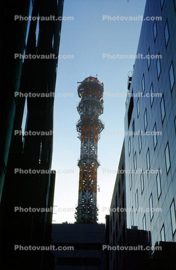 Radio Mast, Communications Tower, Tokyo
