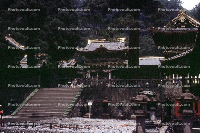 Temple, Shrine, Nikko