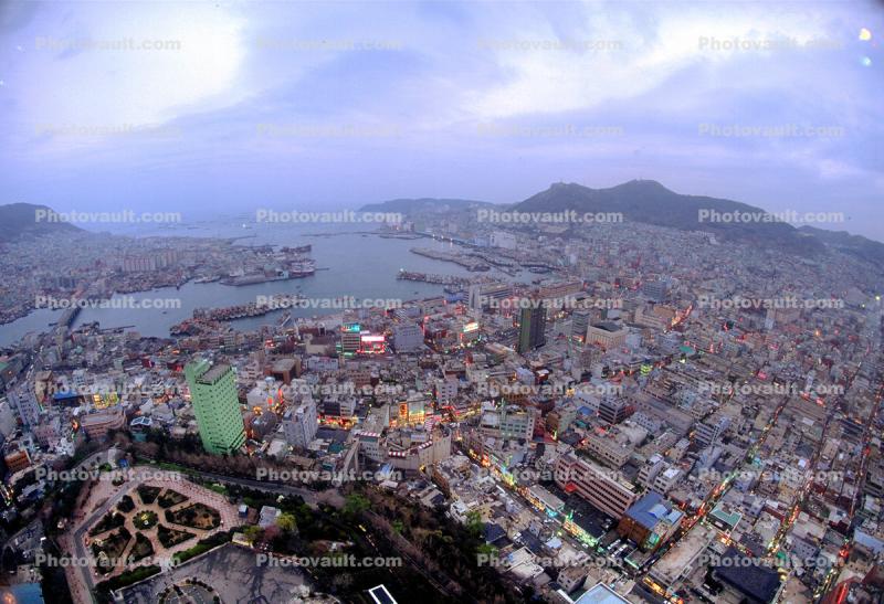 Seoul, City Skyline, Harbor, cityscape, buildings