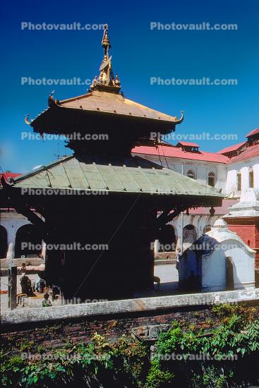 Buildings, Pagoda, Kathmandu