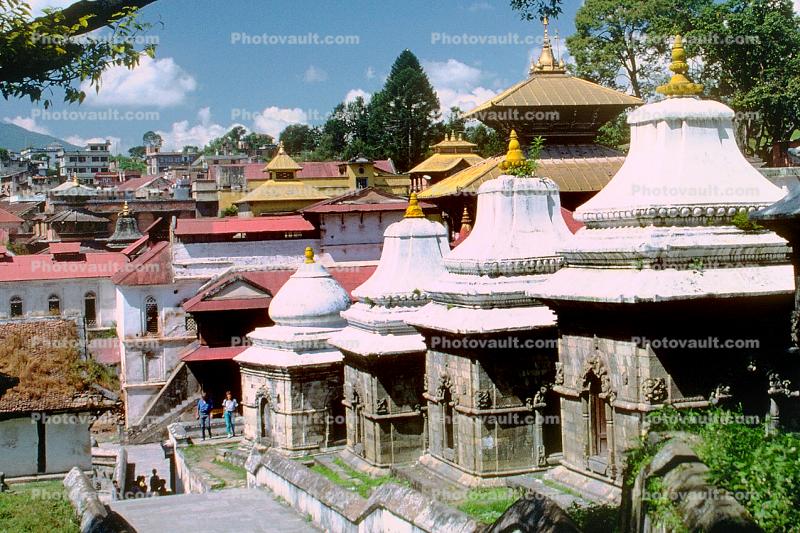 Buildings, Pagoda, shrine, Kathmandu
