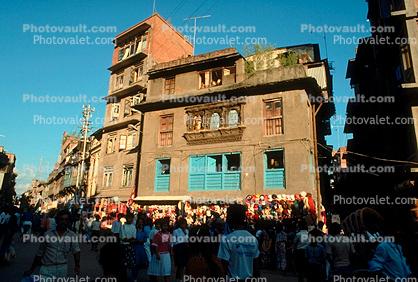 Building, Kathmandu