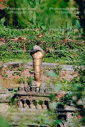 Giant Cobra, Statue, Bhaktapur