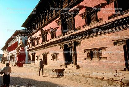 Taleju Temple Complex, Durbar Square, Bhaktapur