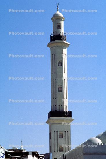 Minaret, Dubai, UAE, United Arab Emirates