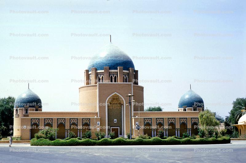 Royal Mausoleum of King Faisal I, Baghdad