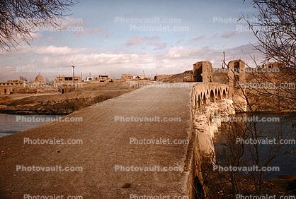 Bridge, Esfahan, 1950s