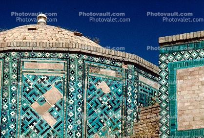 landmark, Mosque, Tilework, Ornate, opulant