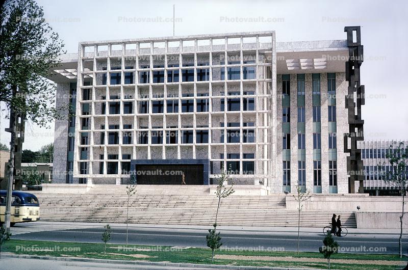 American Embassy, Tehran, 1964, 1960s