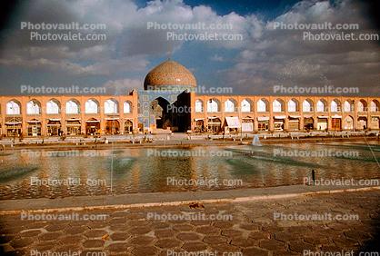 Main Square, Isfahan, landmark
