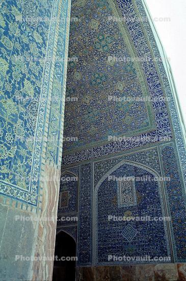 Jameh Mosque, J meh Mosque of Isfah n, Esfahan, minaret