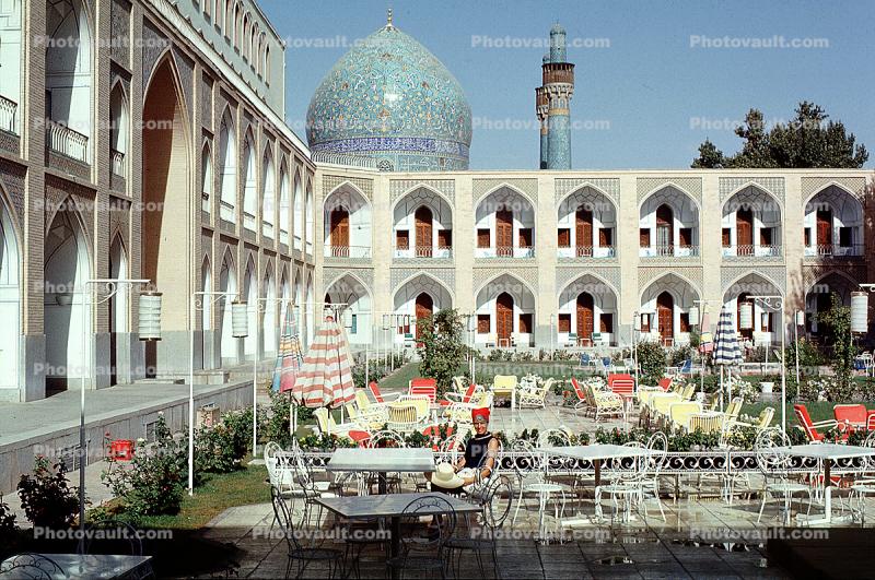 Hotel, Isfahan