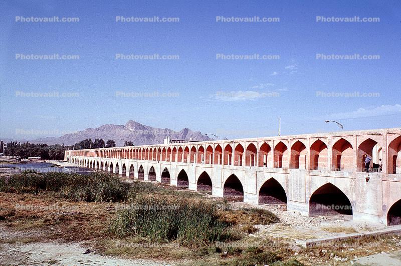 Isfahan, landmark