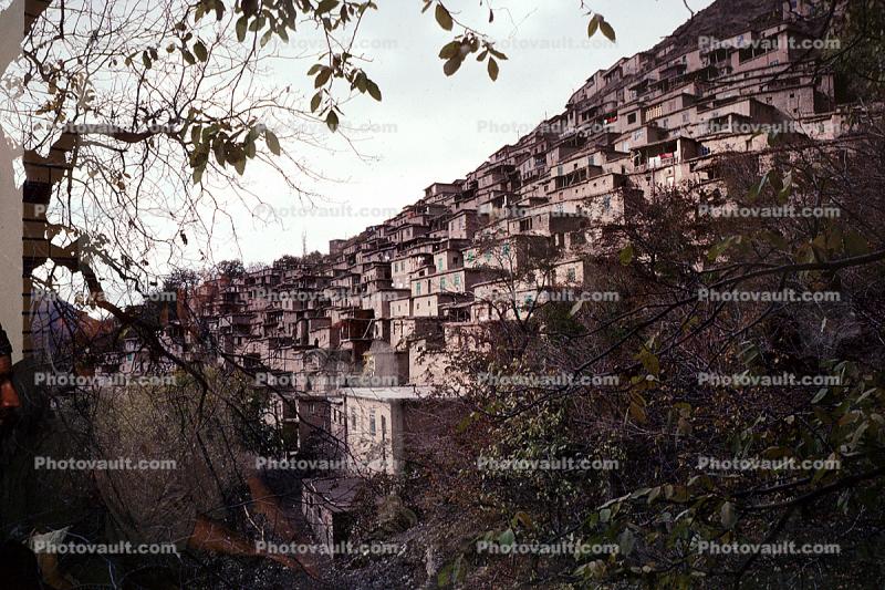 Cliff Dwellings, Cliff-hanging Architecture, Homes, Houses, Buildings, Nejar